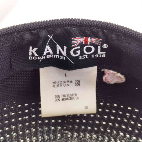 カンゴール KANGOL ropic 504 Ventair ハンチング レディース JPN:L