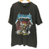プリントクルーネックTシャツ メンズ import:M