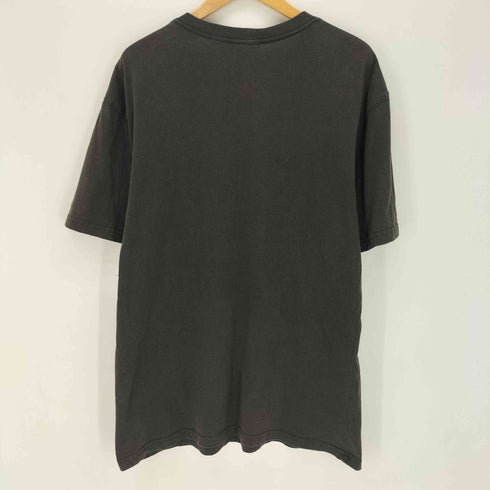 プリントクルーネックTシャツ メンズ import:M