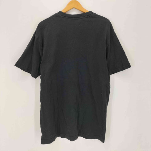 プリントクルーネックTシャツ メンズ import:M