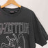 プリントクルーネックTシャツ メンズ import:M