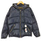 ロイアル roial シャイニー ダウン ジャケット メンズ import:L