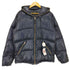 ロイアル roial シャイニー ダウン ジャケット メンズ import:L
