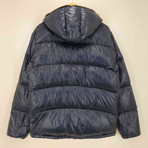 ロイアル roial シャイニー ダウン ジャケット メンズ import:L