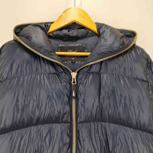ロイアル roial シャイニー ダウン ジャケット メンズ import:L