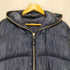 ロイアル roial シャイニー ダウン ジャケット メンズ import:L