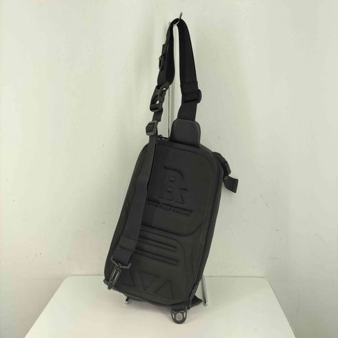 BROSKI AND SUPPLY レザー ボディバッグ メンズ