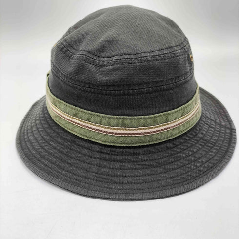 ノックスニューヨーク KNOX NEW YORK 日本製 ジンコード バイオウォッシュ バケットハット メンズ ONE SIZE