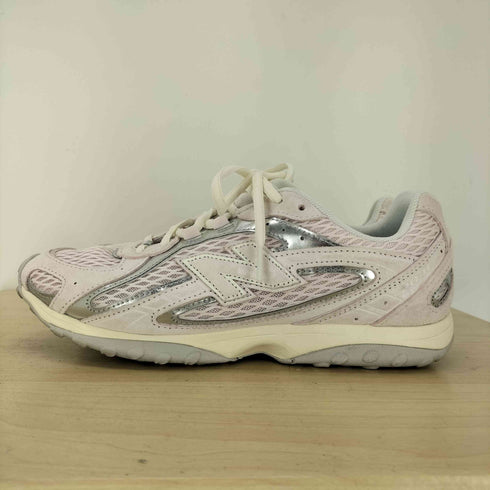 ニューバランス NEW BALANCE U204L210 PINK SILVER メンズ JPN:25.5