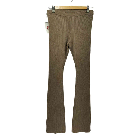 チノ CINOH KNIT LEGGINGS ニット レギンス レディース JPN:36