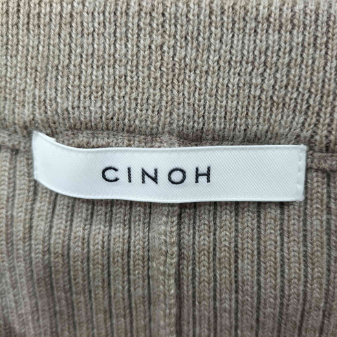 チノ CINOH KNIT LEGGINGS ニット レギンス レディース JPN:36