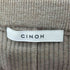 チノ CINOH KNIT LEGGINGS ニット レギンス レディース JPN:36