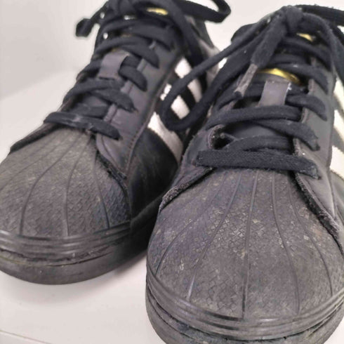 アディダス adidas Superstar ローカットスニーカー レディース JPN:23
