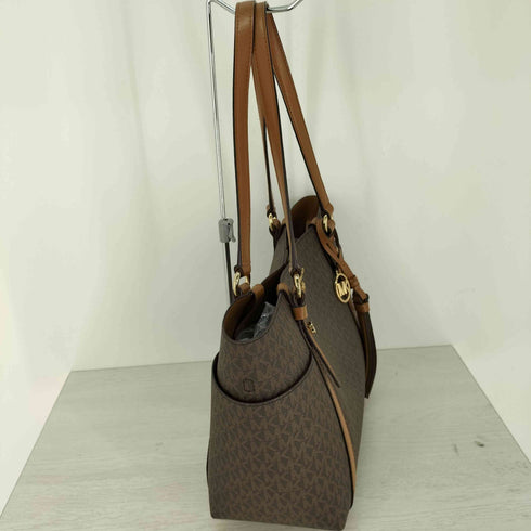 マイケルコース Michael Kors SULLIVAN コンバーチブル トップジップ トート MK シグネチャー レディース
