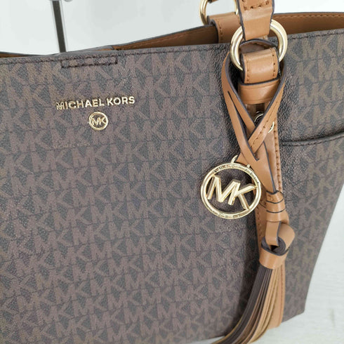 マイケルコース Michael Kors SULLIVAN コンバーチブル トップジップ トート MK シグネチャー レディース