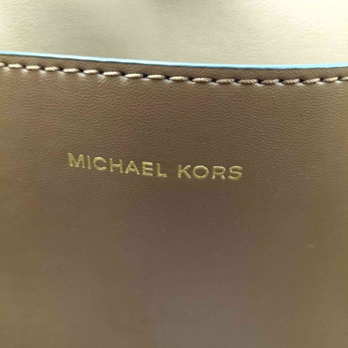マイケルコース Michael Kors SULLIVAN コンバーチブル トップジップ トート MK シグネチャー レディース