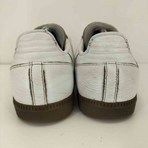 アディダス adidas Samba OG Cloud White サンバ オージー クラウドホワイト ローカットスニーカー レディース JPN:23.5