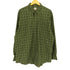 ブルックスブラザーズ BROOKS BROTHERS ALL COTTON グラフチェック BD L/S シャツ メンズ import:XL