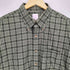 ブルックスブラザーズ BROOKS BROTHERS ALL COTTON グラフチェック BD L/S シャツ メンズ import:XL