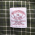 ブルックスブラザーズ BROOKS BROTHERS ALL COTTON グラフチェック BD L/S シャツ メンズ import:XL