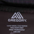 グレゴリー GREGORY BACKPACK XS INDI BLACK バックパックXS インディブラック メンズ