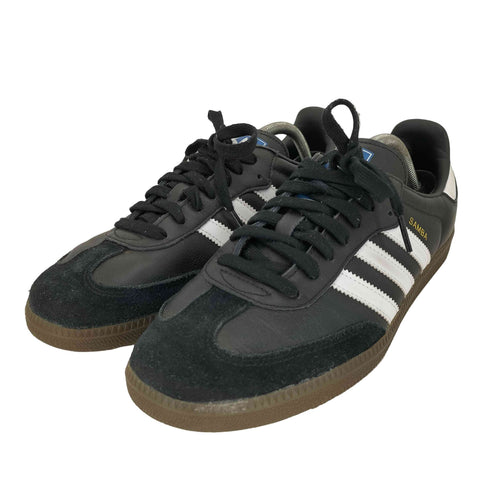 アディダスオリジナルス adidas Originals Samba OG Core Black サンバ オージー コアブラック メンズ JPN:27