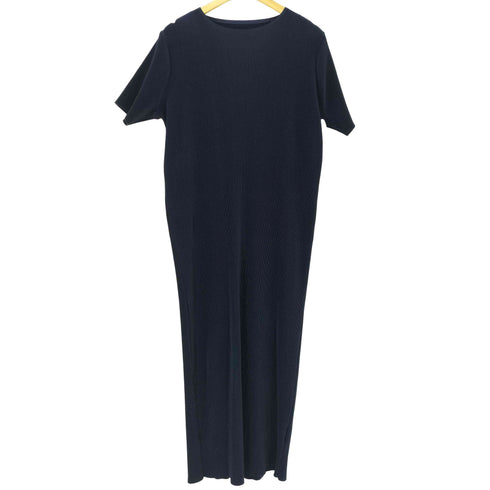 wee9s ウィークス daily daily super stretch crew neck pleats one piece レディース JPN:2