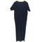 wee9s ウィークス daily daily super stretch crew neck pleats one piece レディース JPN:2