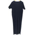 wee9s ウィークス daily daily super stretch crew neck pleats one piece レディース JPN:2
