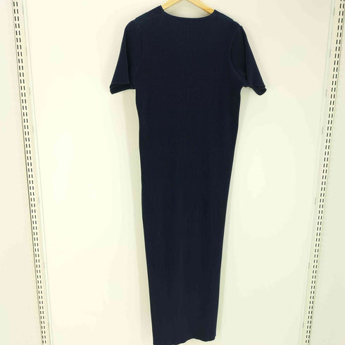 wee9s ウィークス daily daily super stretch crew neck pleats one piece レディース JPN:2