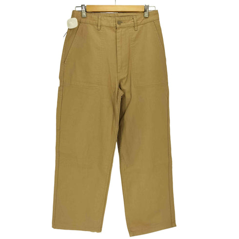 ダントン DANTON FRENCH WORK SERGE PANTS フレンチ ワーク サージ パンツ メンズ 38