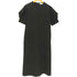 リムアーク RIM.ARK Tuck sleeve long OP タック スリーブ ロング ワンピース レディース JPN:38