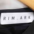 リムアーク RIM.ARK Tuck sleeve long OP タック スリーブ ロング ワンピース レディース JPN:38