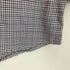 エルメネジルドゼニア Ermenegildo Zegna マイクロ チェック ボタンダウン シャツ メンズ import:S
