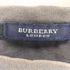 バーバリーロンドン BURBERRY LONDON ロゴ ボーダー 長袖シャツ メンズ