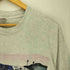 フルーツオブザルーム FRUIT OF THE LOOM 90S USA製 シングルステッチ フロントプリント クルーネック Tシャツ メンズ import:L