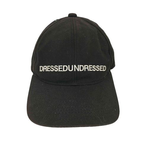 ドレスドアンドレスド DRESSEDUNDRESSED LOGO CAP ロゴキャップ メンズ