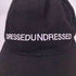 ドレスドアンドレスド DRESSEDUNDRESSED LOGO CAP ロゴキャップ メンズ