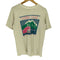 ジャージーズ JERZEES 90S~00S COOKE CITY フロントプリント S/S Tシャツ メンズ import:M
