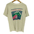 ジャージーズ JERZEES 90S~00S COOKE CITY フロントプリント S/S Tシャツ メンズ import:M
