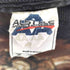 アルスタイル alstyle 90S スカル プリント 半袖Tシャツ メンズ M