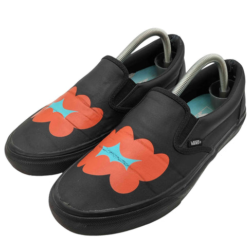 バンズ VANS ALL GOOD FLOWERS SLIP ON スリップオン メンズ JPN:26