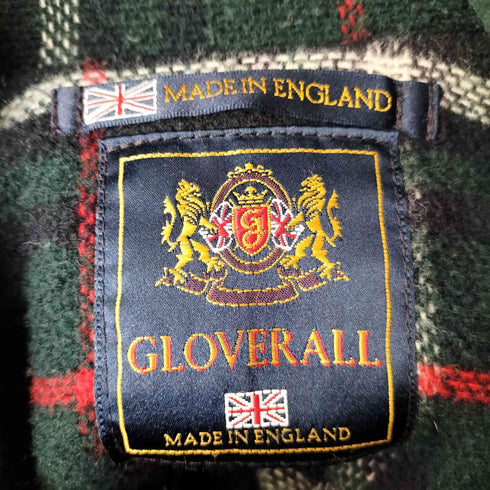 グローバーオール Gloverall 90S イングランド製 ダッフルコート レディース 13