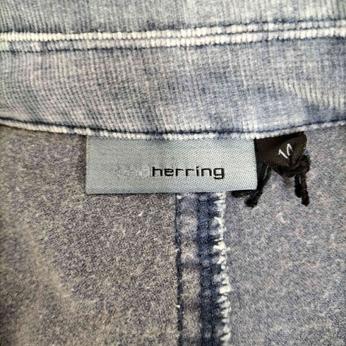 red herring レッド へリング コーデュロイ トレンチコート レディース 14