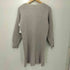 ジャスグリッティー JUSGLITTY 24AW ウールカシミヤニットワンピース レディース JPN:1