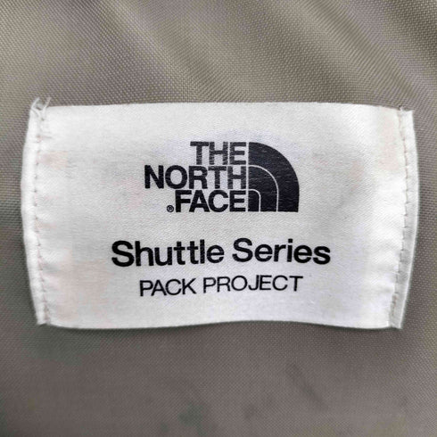 ザノースフェイス THE NORTH FACE Shuttle Daypack シャトルデイパック メンズ