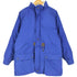 YORK EAST ヨークイースト リバーシブル ダウン ジャケット メンズ import:M