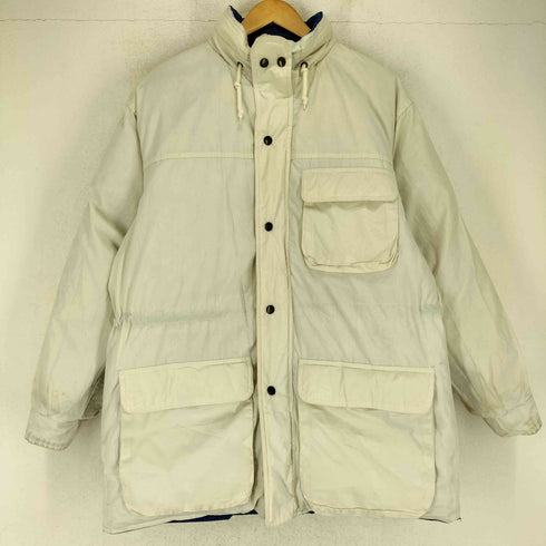 YORK EAST ヨークイースト リバーシブル ダウン ジャケット メンズ import:M