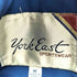 YORK EAST ヨークイースト リバーシブル ダウン ジャケット メンズ import:M