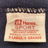 ヘインズ Hanes 90S USA製 ラグラン スウェット ブランク メンズ import:XL